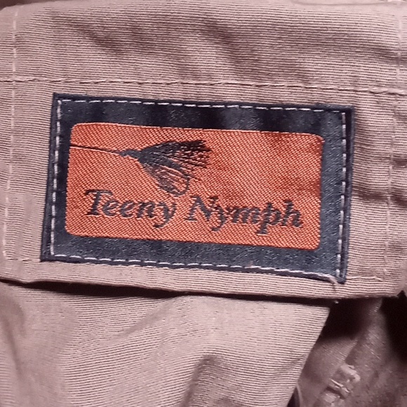 Buley's fly fishing vest large. - Picture 4 of 4